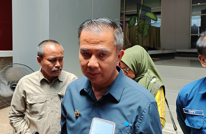 Pantau Seleksi CASN PPPK Nakes, Bey Triadi Machmudin Tak Ingin Ada Praktik Perjokian!