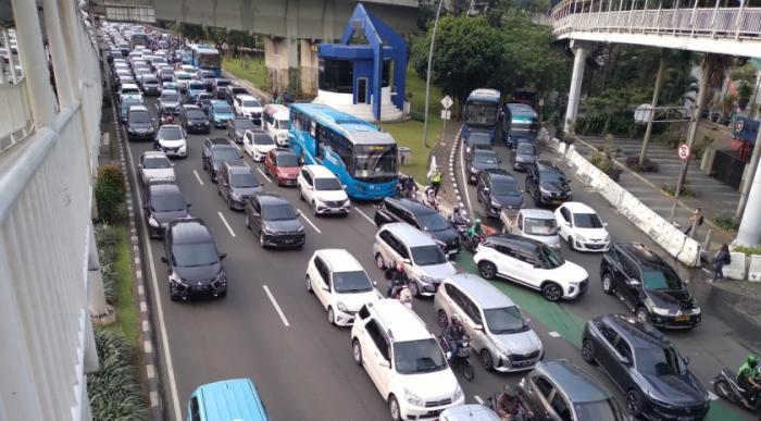 Dishub Jabar Sebut Pergerakan Massa di Momen Libur Nataru 2024 Bertambah Padat daripada Tahun Lalu