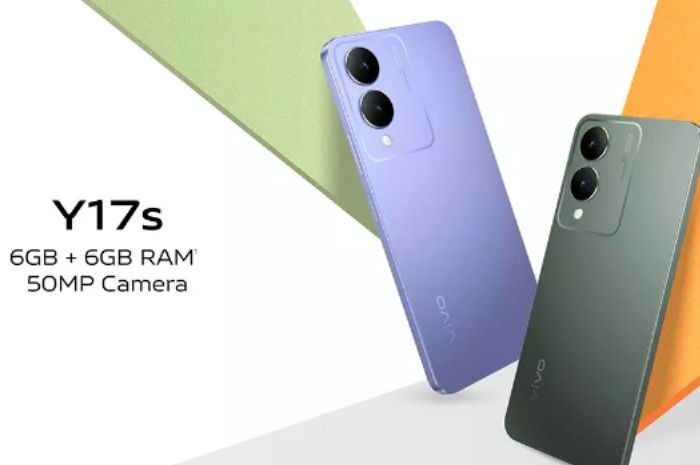 Ini Dia HP 1 Jutaan, Vivo V17s Dibekali Spesifikasi Berada Kelas Bawah Tapi Tidak Mengecewakan