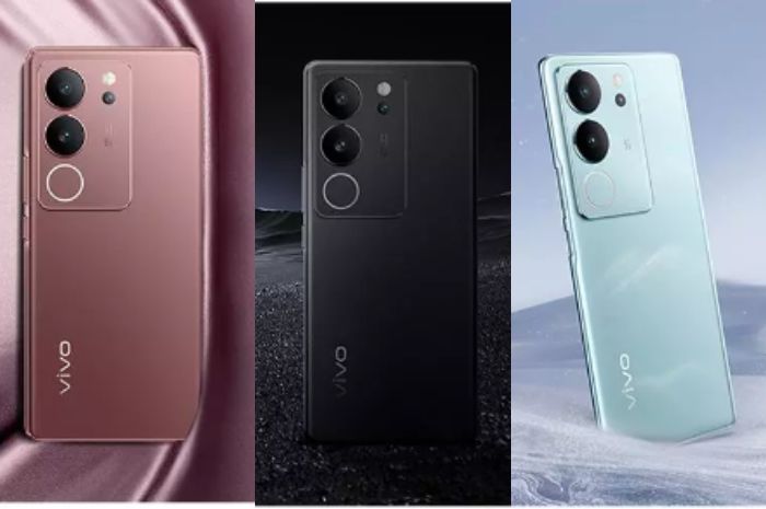 Punya Berbagai Keunggulan! Simak Ulasan Spesifikasi HP Vivo V29 5G, Harganya Mulai 5 Jutaan