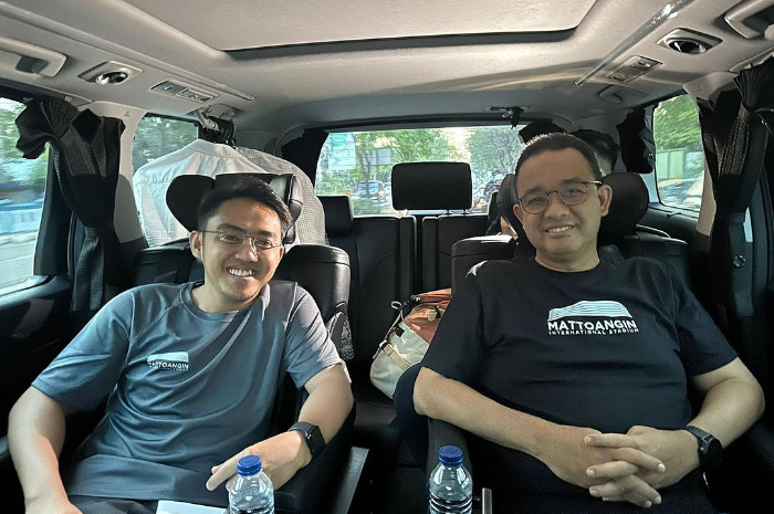 Sosok Ismail Bachtiar Jubir Anies-Muhaimin, Masuk Daftar 10 Pemuda yang Memiliki Pengaruh di Sulsel