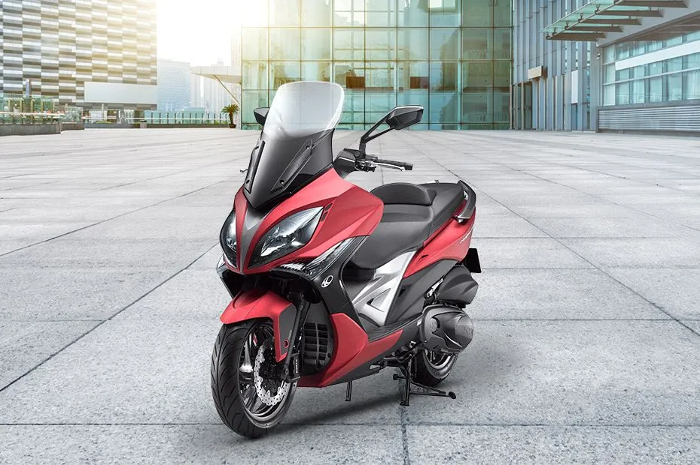 Yamaha XMAX Auto Keringetan! Kredit Motor Matic Kymco Xciting 400i Ternyata Cuma 1 Jutaan, Tertarik?