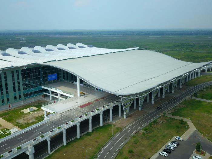 Jelang Nataru 2023-2024: BIJB Siap Layani Penumpang 100 Persen