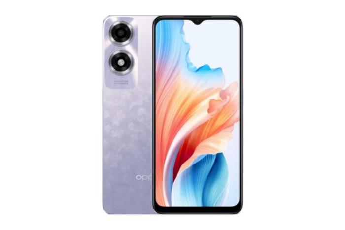 Rekomendasi HP dengan Memori Luas, OPPO A2 Tawarkan RAM 12 GB, Ini Spesifikasinya