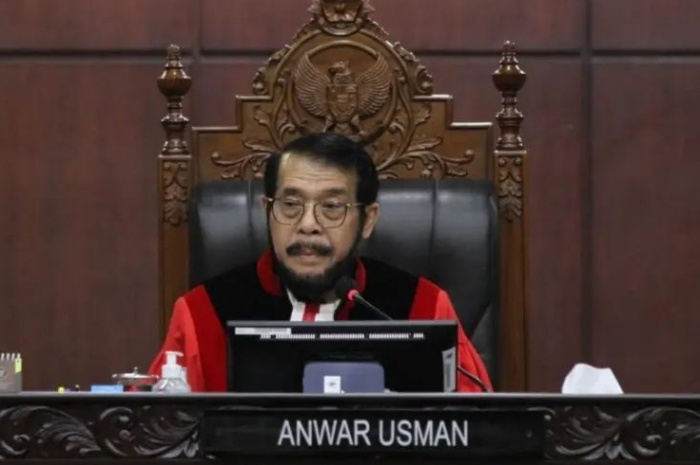Imbas Protes dengan Putusan Kode Etik, Anwar Usman Dilaporkan Lagi ke MKMK