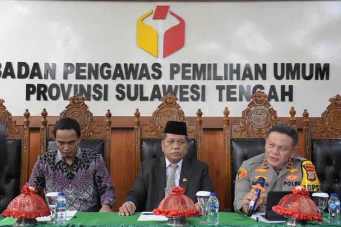 PDIP Sulteng Bantah Rapat Internal Disusupi Intelijen