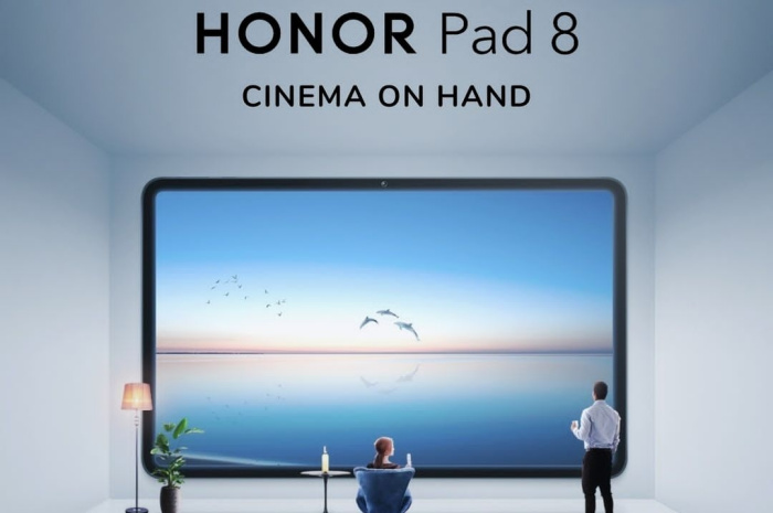 Cari Tablet Murah Tapi Punya Performa Gahar? Honor Pad 8 Tawarkan Chipset Snapdragon 680 dan Desain Tipis