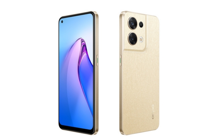 Intip Spesifikasi HP OPPO Reno 8 5G, Desain Lebih Menarik dari Seri Sebelumnya!