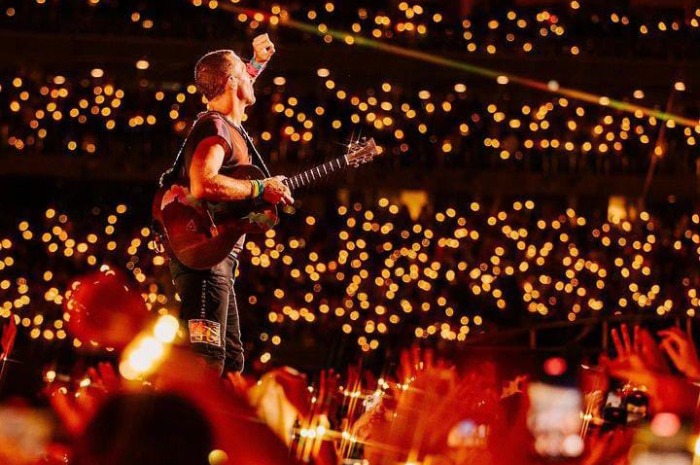 Viral! Promotor Ungkap Hanya 60 Persen Pengembalian Gelang Konser Coldplay Selama Tur 20 Negara, Indonesia ?