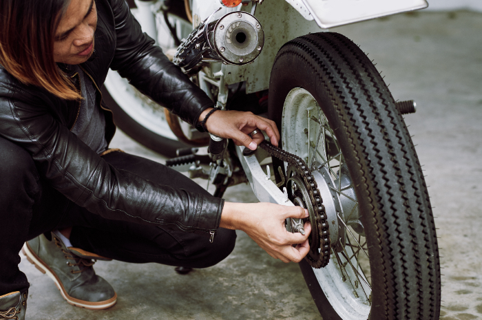 Rantai Motor Sering Lepas? Bisa Jadi Ini 5 Faktor Penyebabnya