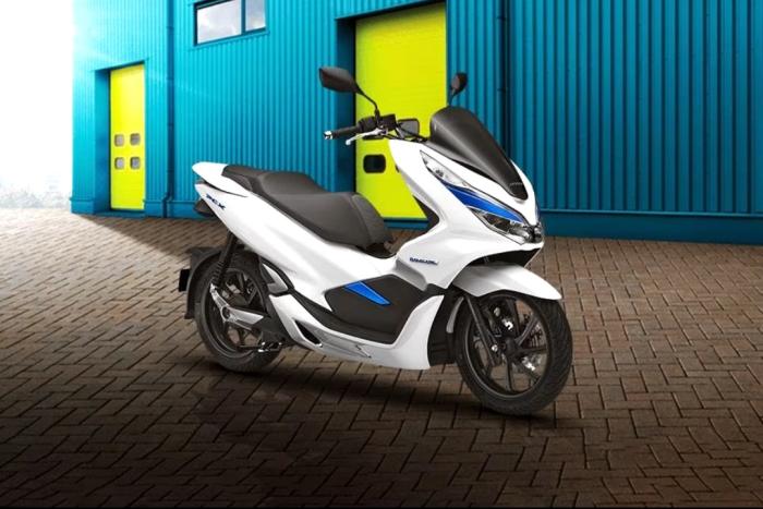 Terobosan Keren, Begini Spesifikasi Honda PCX Electric, Desainnya Gak Jauh Beda dari Versi Standar