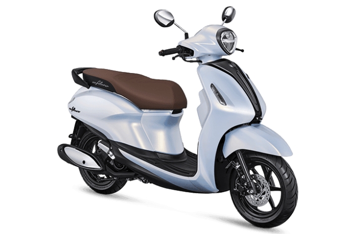 Cukup dengan Cicilan Mulai 1 Jutaan, Motor Matic Hybrid Yamaha Grand Filano Dapat Anda Bawa Pulang