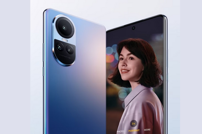 HP Terbaru di Kelas 6 Jutaan, Begini Spesifikasi Menarik OPPO Reno 10 5G