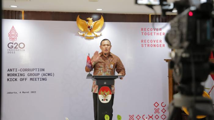 Ditetapkan sebagai Tersangka Kasus Dugaan Pemerasan, Ketua KPK Firli Bahuri Teranjam Pidana Seumur Hidup