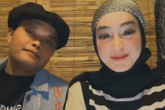 Resmi Pacaran, Komedian Sule Mantap Nikahi Santyka Fauziah Tahun Depan