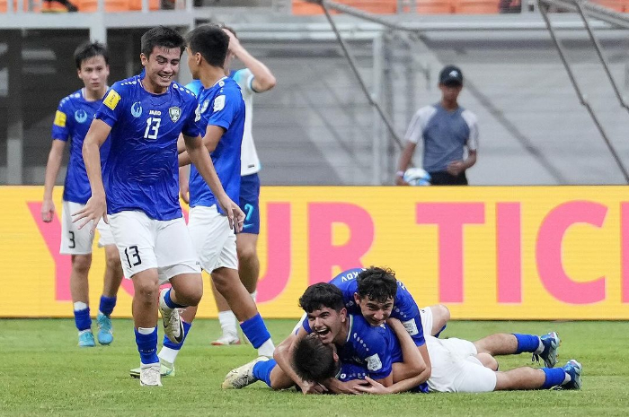 Prancis dan Uzbekistan Lolos ke Perempat Final! Berikut Jadwal Perempat Final Piala Dunia U-17 2023