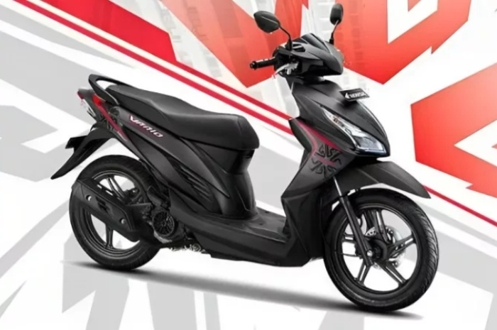 Kredit Motor Matic Honda Vario 110 Murah Cuma 300 Ribuan, Ini Skema Cicilannya Yakin Gak Mau? 