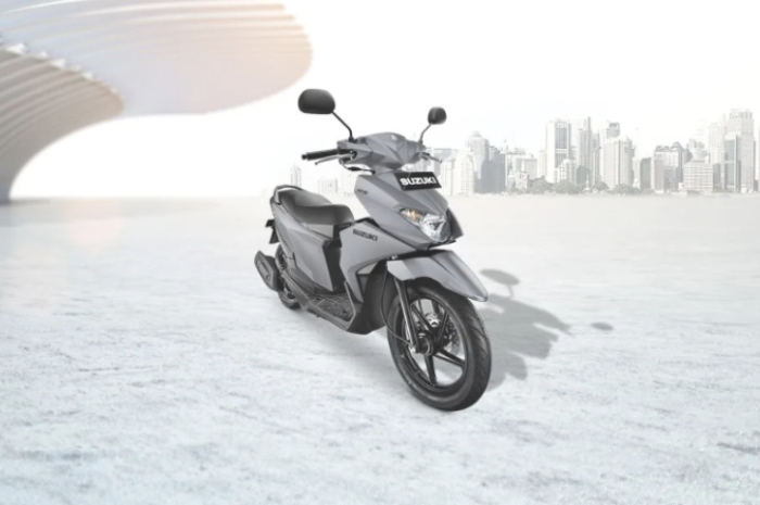 Kredit Motor Matic Suzuki NEX II Setara Bayar WiFi Bulanan, Angsurannya Cuma 200 Ribuan, Honda Beat Panik