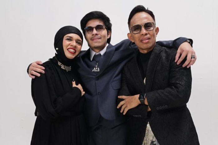 Ayah Atta Halilintar Dituding Operasi Plastik, Sang Istri Beri Penjelasan: Mana Ada?