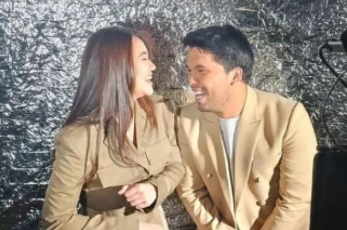 Inner Child Terobati, Thariq Halilintar Kegirangan Dapat Ini dari Aaliyah Massaid
