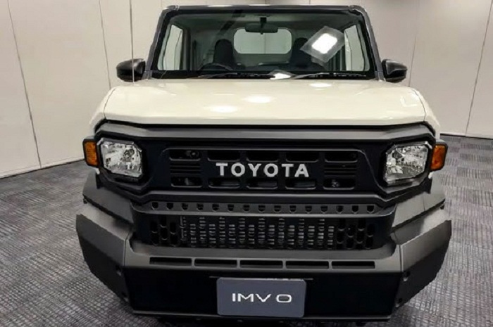 TAM Siapkan Kendaraan Niaga Multifungsi: Toyota Rangga