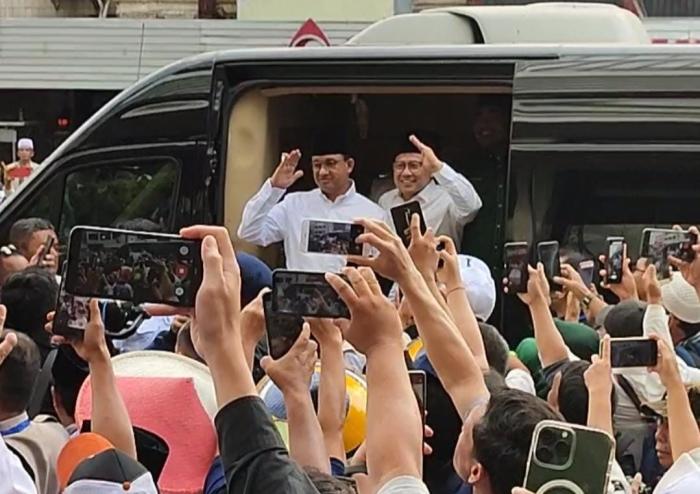 Mahfud MD Akui Cak Imin Sebagai Lawan Berat di Debat Cawapres, Anies: Ya Memang Sudah Teruji