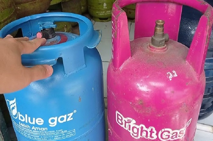 Syukurlah, Harga Brght Gas Jadi Lebih Murah, Berapa Nominalnya?