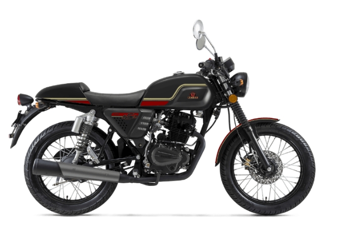 Motor Klasik Benelli MOTOBI 152 Dapat Anda Beli Secara Kredit Mulai 500 Ribuan Per Bulan Saja!