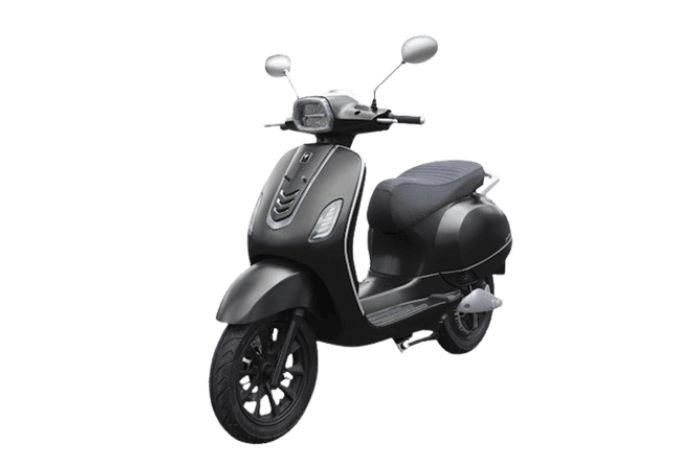 Cocok Digunakan untuk Kebutuhan Sehari-hari, Motor Listrik Smoot Zuzu Cicilannya Cuma 300 Ribuan