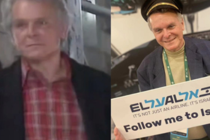 Dituduh Lakukan Rasis ke Pedagang Muslim, Eks Pejabat AS Stuart Seldowitz Ditangkap Polisi