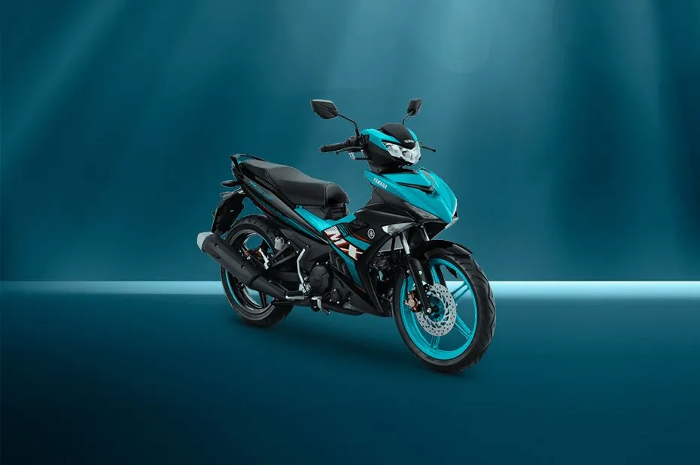 Kredit Motor Bebek Yamaha MX King Cuma 400 Ribuan, Kepoin Skema Cicilannya di Sini, Minat?