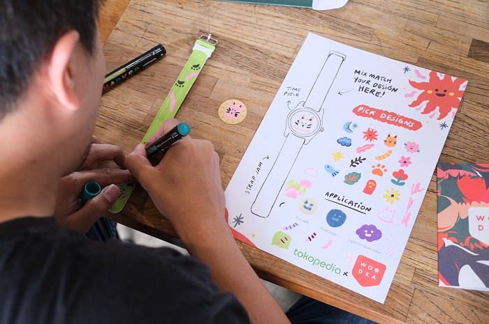 Tokopedia Turut Aktif Geliatkan UMKM, Seperti Ini Caranya