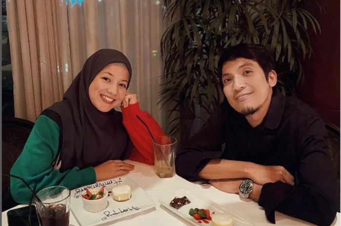 Desta Mahendra Beri Ucapan Ulang Tahun untuk Natasha Rizki, Netizen: Semoga Bersatu Lagi!