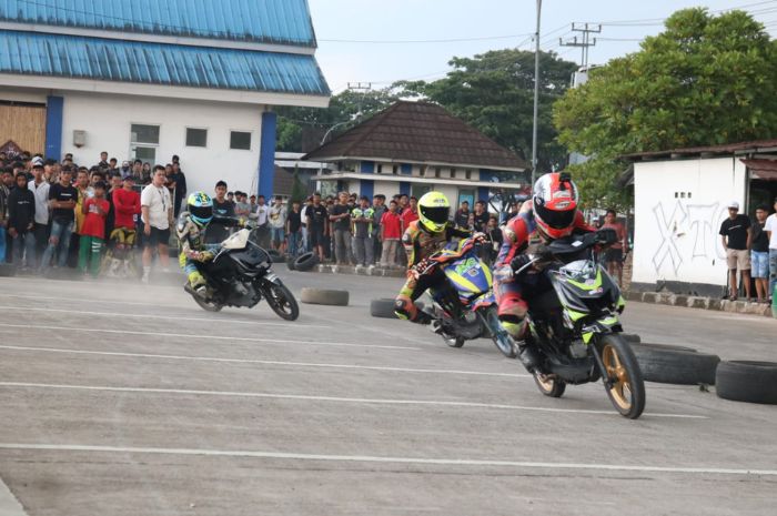 Terminal Tipe C Sukabumi Jadi Sirkuit Balap Motor, Kapan Mulai Bergulir?