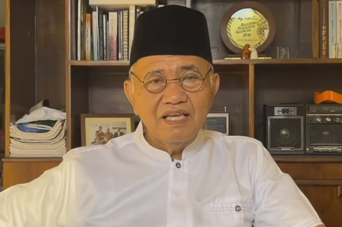 Firli Bahuri Jadi Tersangka Kasus Dugaan Pemerasan SYL, Eks Ketua KPK Agus Rahardjo: Memalukan!
