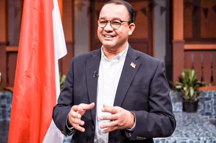 Tak Setuju dengan LGBT, Anies Akui Tak Mau Diskriminasi: Kegiatan Apa Pun Adalah Hak Dia
