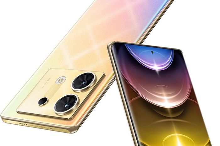 Berbekal Spesifikasi Kamera 108 MP, Harga HP Murah Infinix Zero 30 Cuma Segini!