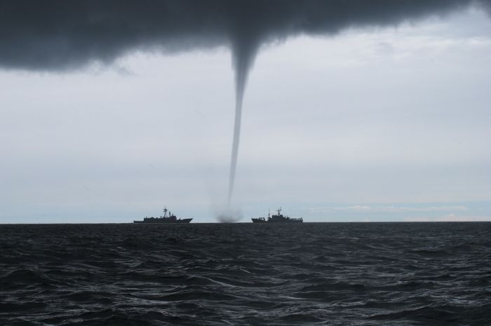Angin Kencang Dominasi 87 Bencana Hidrometeorologi di Jabar