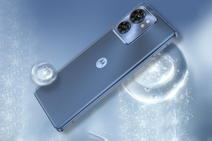 Resmi Diluncurkan, HP Motorola Edge 40 Tawarkan Chipset MediaTek Dimensity 8020 dan RAM Luas, Intip Harganya