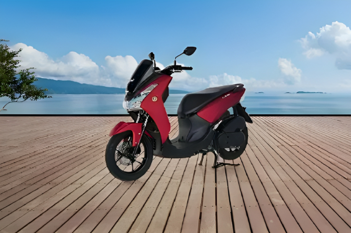 Motor Maxi Murah! Kredit Yamaha Lexi Cuma 400 Ribuan, Kepoin Skema Cicilannya, Minat?