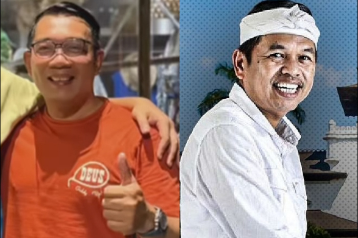 Jika Maju di Jabar 1, Ridwan Kamil dengan Dedi Mulyadi Bakal Duel Sengit 