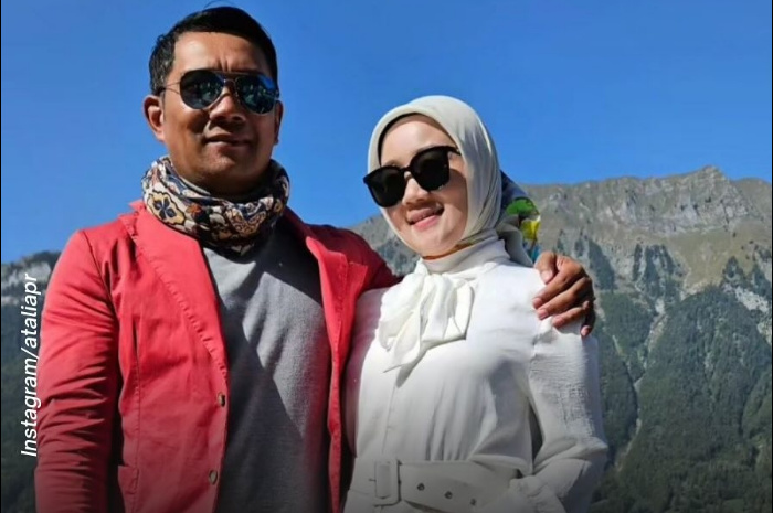 Jika Atalia Praratya Maju di Walikota Bandung, Ridwan Kamil Harus ke DKI Jakarta Guna Hindari Konflik Interes 