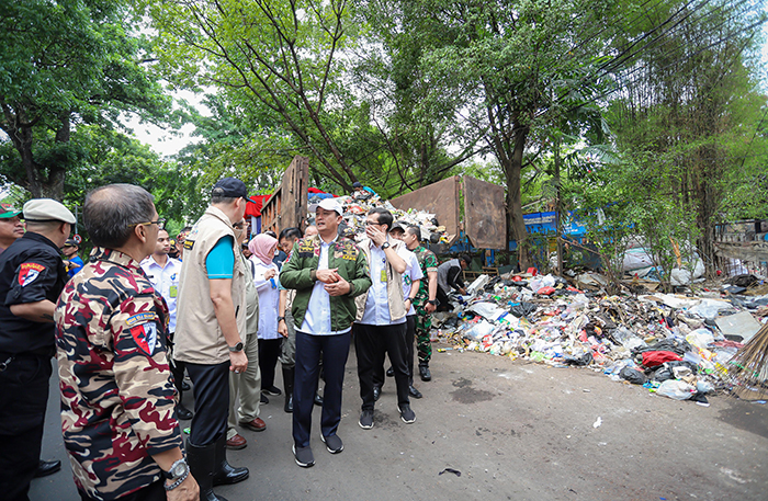 Tersendat 9 tahun, Pemkot Bandung Segera Jajaki Kembali Kerjasama Pembangunan PLTSa Gedebage dengan PT BRIL