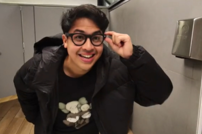 Jerome Polin Pamer Kacamata Pintar, Ini Spesifikasi Ray Ban Meta Smart Glasses