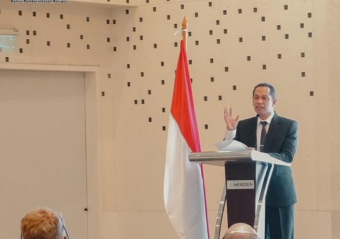 Keppres Diterima, KPK Adakan Rapat Evaluasi untuk Perbaikan Lembaga seusai Firli Bahuri Diberhentikan