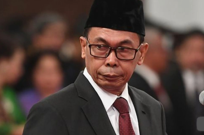 Gantikan Firli Bahuri, Berikut Profil Nawawi Pomolango yang Ditunjuk Jokowi Jadi Ketua KPK Sementara