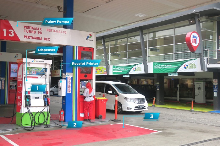 Luar Biasa, BPH Migas Tambah Isi Brankas Negara, Setorkan PNBP Bernilai Masif, Angkanya?