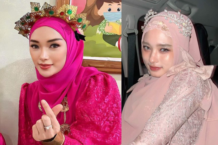 Pulang Umroh Putuskan Pakai Hijab, Zaskia Gotik Disebut Mirip Inara Rusli