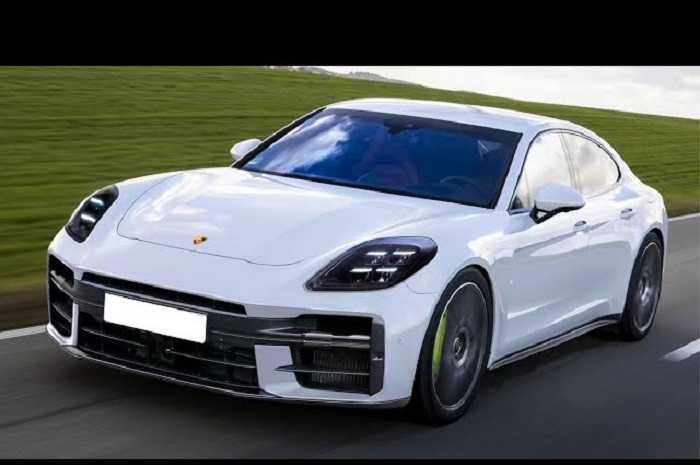 Monster Baru Bertenaga Super: The All New Porsche Panamera 2024