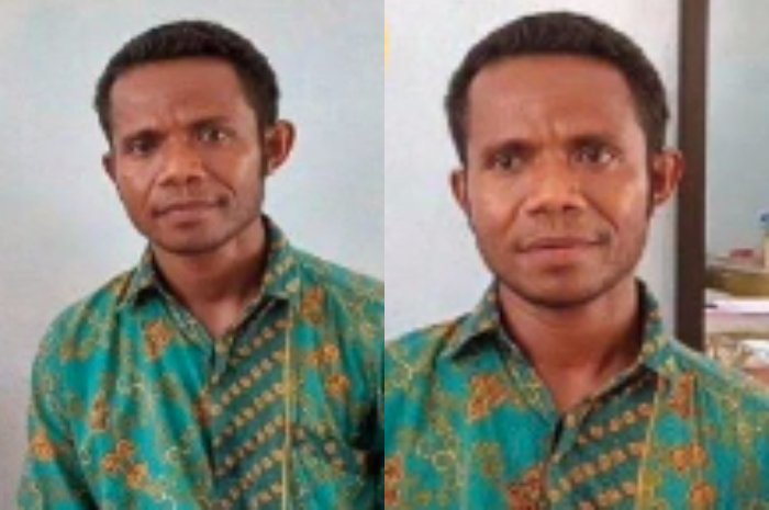 Viral! Guru SMP di NTT Tidak Dapat Gaji 10 Tahun, Kini Tinggal di Perpustakaan Sekolah
